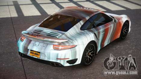 Porsche 911 Tx S7 for GTA 4