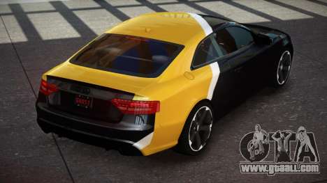 Audi RS5 Qx S10 for GTA 4
