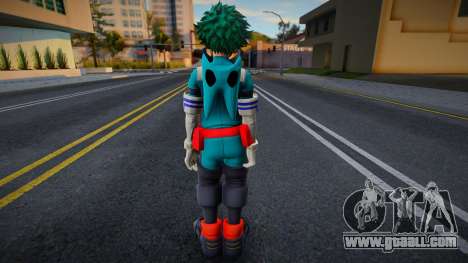 Deku for GTA San Andreas