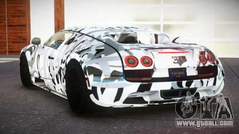 Bugatti Veyron Qz S3 for GTA 4