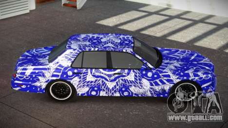 Bentley Arnage Tx S5 for GTA 4