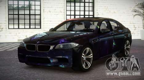 BMW M5 Si S11 for GTA 4