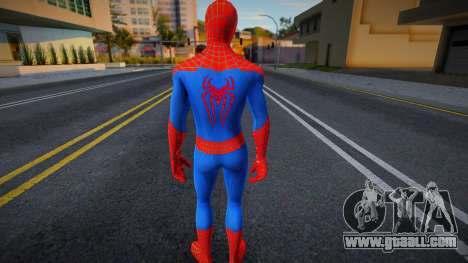 TASM 2 Android - Spider-Man for GTA San Andreas