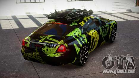 Rolls Royce Wraith ZT S7 for GTA 4