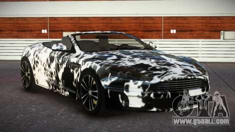 Aston Martin DBS Xr S11 for GTA 4