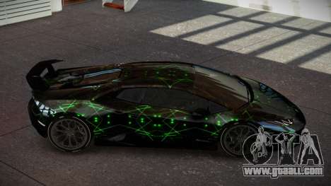 Lamborghini Huracan Zx S8 for GTA 4