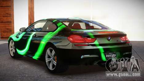 BMW M6 Sz S11 for GTA 4