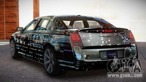 Chrysler 300C Xq S1 for GTA 4
