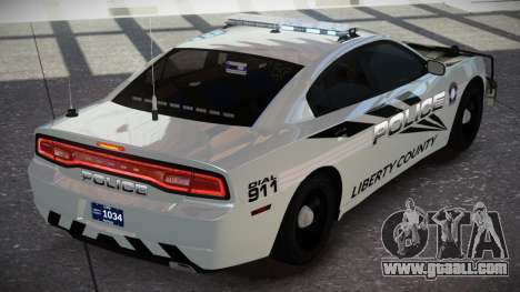 Dodge Charger SLC (ELS) for GTA 4