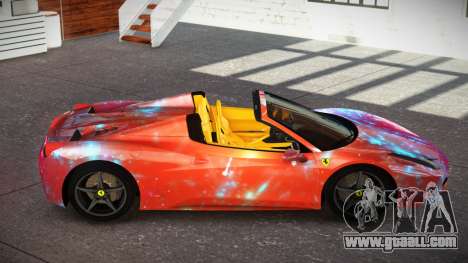 Ferrari 458 Rz S1 for GTA 4