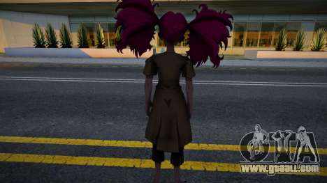 [Hunter x Hunter]Leroute for GTA San Andreas