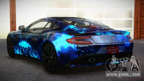 Aston Martin Vanquish Si S11 for GTA 4