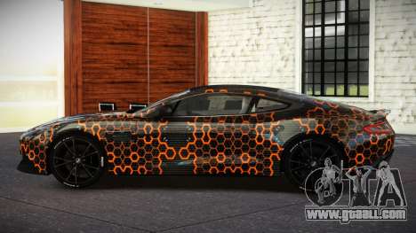 Aston Martin Vanquish Xr S9 for GTA 4