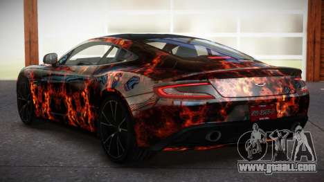 Aston Martin Vanquish Si S7 for GTA 4