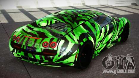 Bugatti Veyron Qz S4 for GTA 4