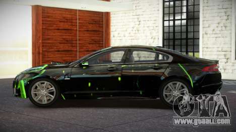 Jaguar XFR ZT S1 for GTA 4