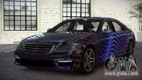 Mercedes-Benz S65 Qx S5 for GTA 4