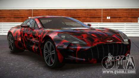 Aston Martin One-77 Xs S7 for GTA 4