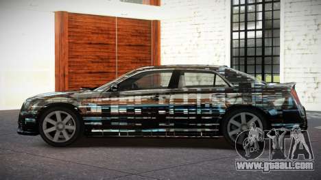 Chrysler 300C Xq S1 for GTA 4