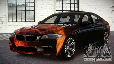 BMW M5 Si S1 for GTA 4