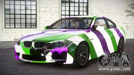 BMW M3 E92 Ti S8 for GTA 4