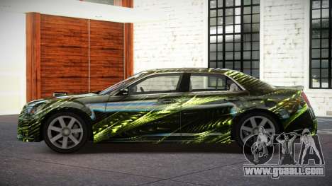 Chrysler 300C Xq S2 for GTA 4