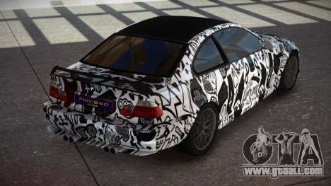 BMW M3 E46 Ti S6 for GTA 4