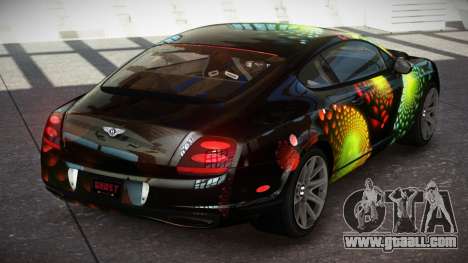 Bentley Continental Xr S6 for GTA 4