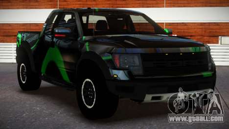 Ford F-150 X-Raptor S4 for GTA 4
