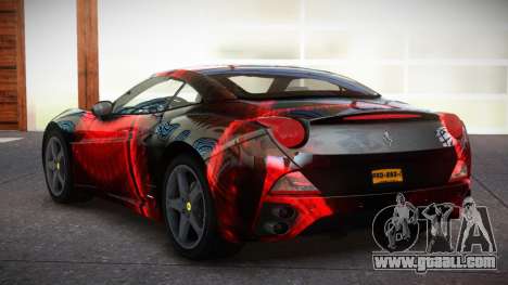 Ferrari California Rt S3 for GTA 4