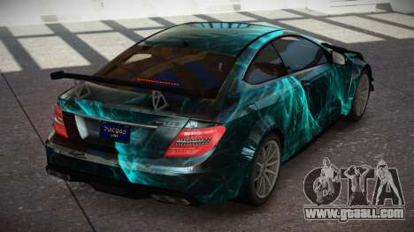 Mercedes-Benz C63 Xt S1 for GTA 4
