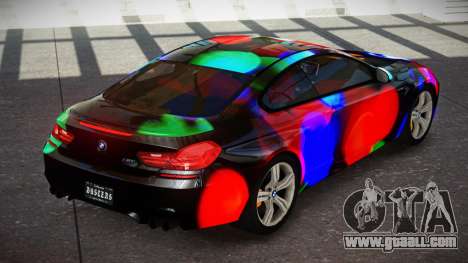 BMW M6 Sz S1 for GTA 4