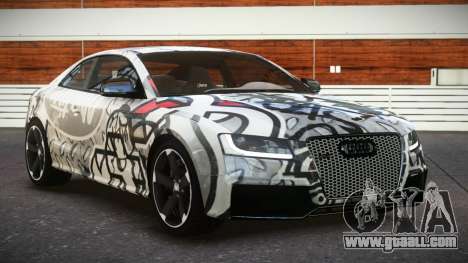 Audi RS5 Qx S1 for GTA 4