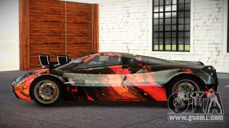 Pagani Huayra Xr S4 for GTA 4