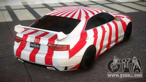 Audi S5 ZT S2 for GTA 4
