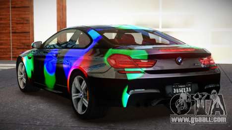 BMW M6 Sz S1 for GTA 4