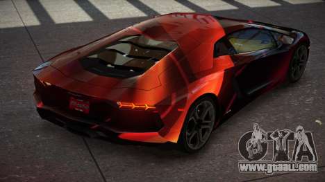 Lamborghini Aventador Xz S2 for GTA 4