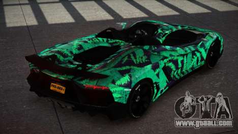 Lamborghini Aventador Xr S10 for GTA 4