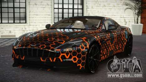 Aston Martin Vanquish Xr S9 for GTA 4