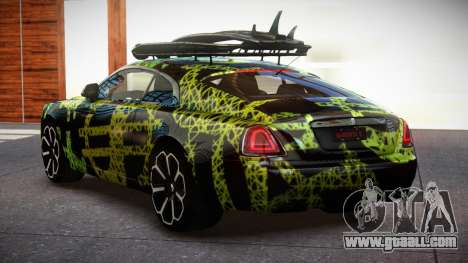 Rolls Royce Wraith ZT S7 for GTA 4