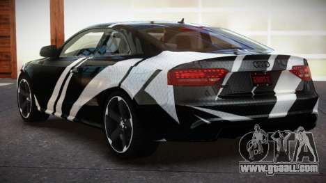 Audi RS5 Qx S9 for GTA 4