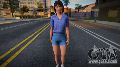 NPC 3 for GTA San Andreas