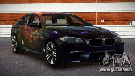 BMW M5 Si S11 for GTA 4