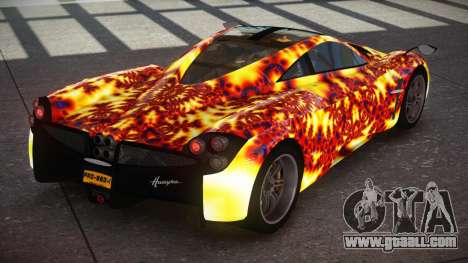 Pagani Huayra Xr S9 for GTA 4