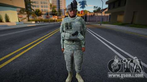 US Army Acu 3 for GTA San Andreas