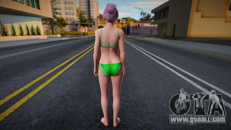 Elise Innocence v4 for GTA San Andreas