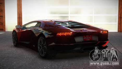 Lamborghini Aventador Xz S2 for GTA 4
