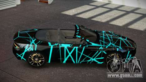 Aston Martin DBS Xr S8 for GTA 4