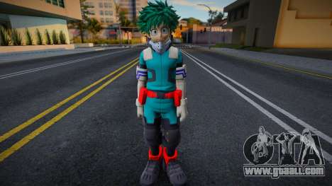 Deku for GTA San Andreas