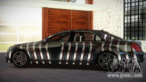 Mercedes-Benz S65 Qx S6 for GTA 4